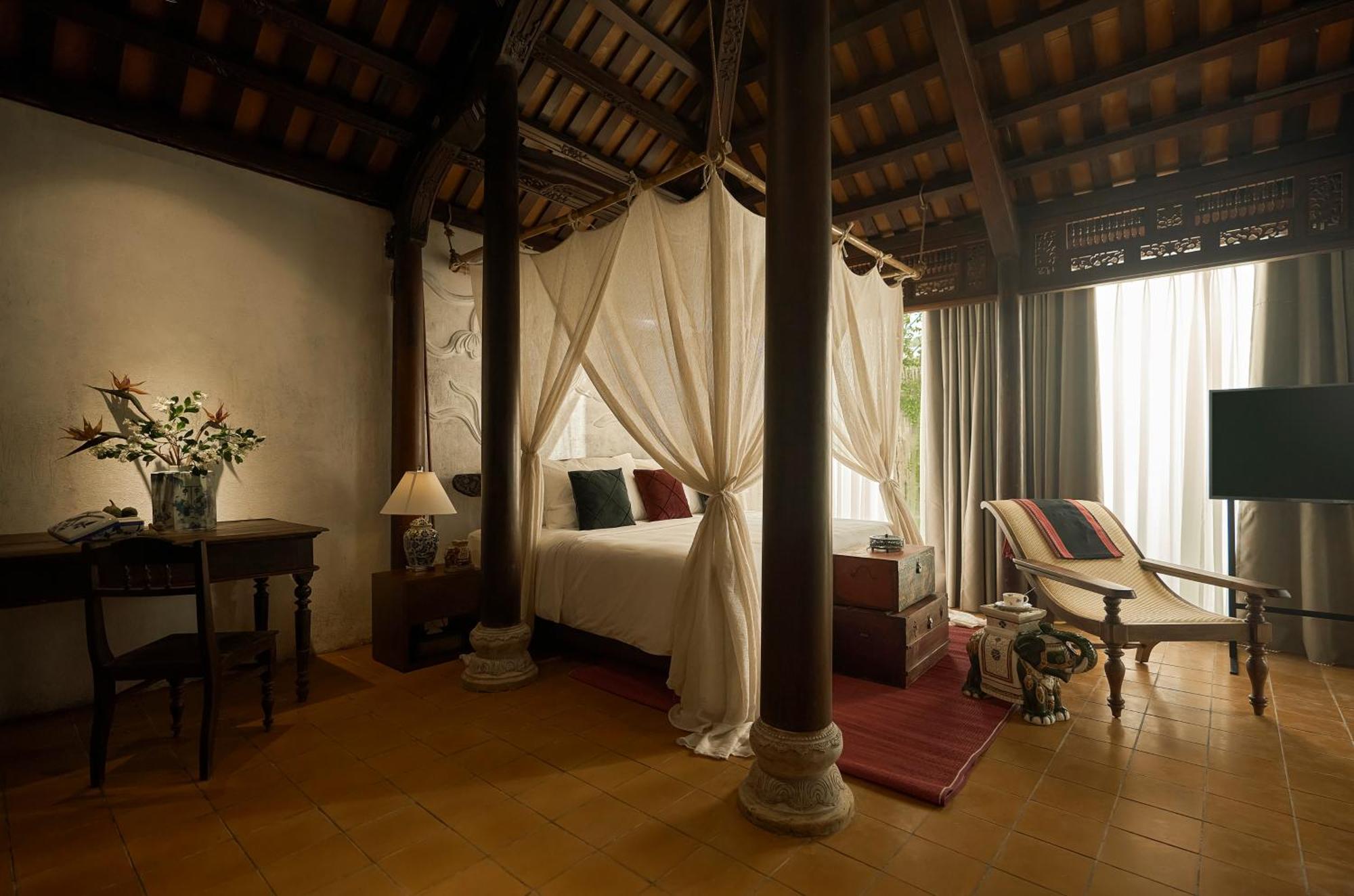 Anhill Boutique Hotel Hue Exterior photo