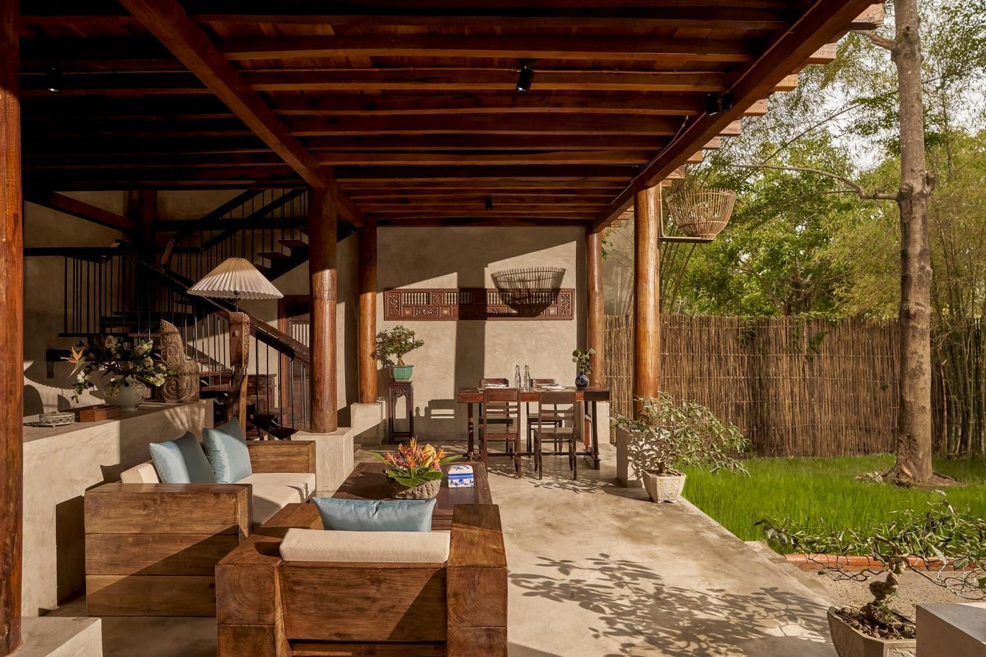 Anhill Boutique Hotel Hue Exterior photo