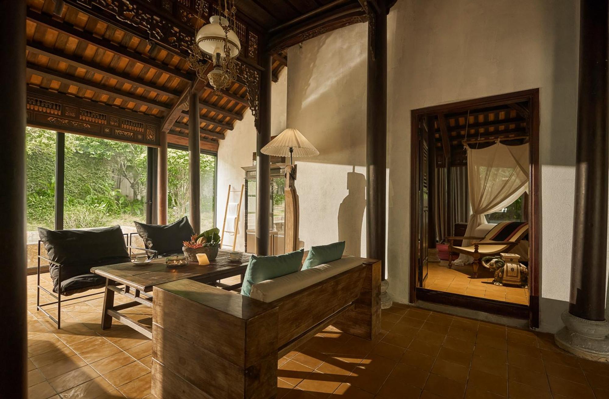 Anhill Boutique Hotel Hue Exterior photo