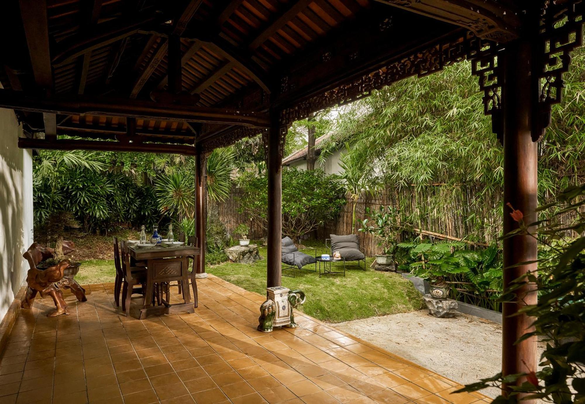 Anhill Boutique Hotel Hue Exterior photo