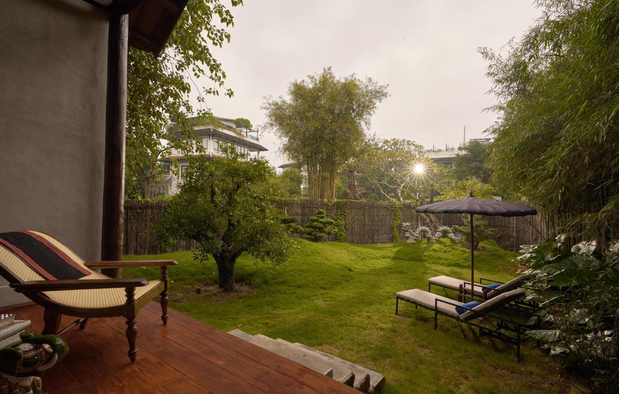 Anhill Boutique Hotel Hue Exterior photo