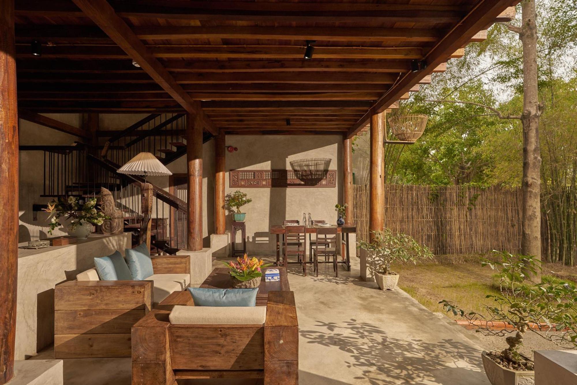 Anhill Boutique Hotel Hue Exterior photo