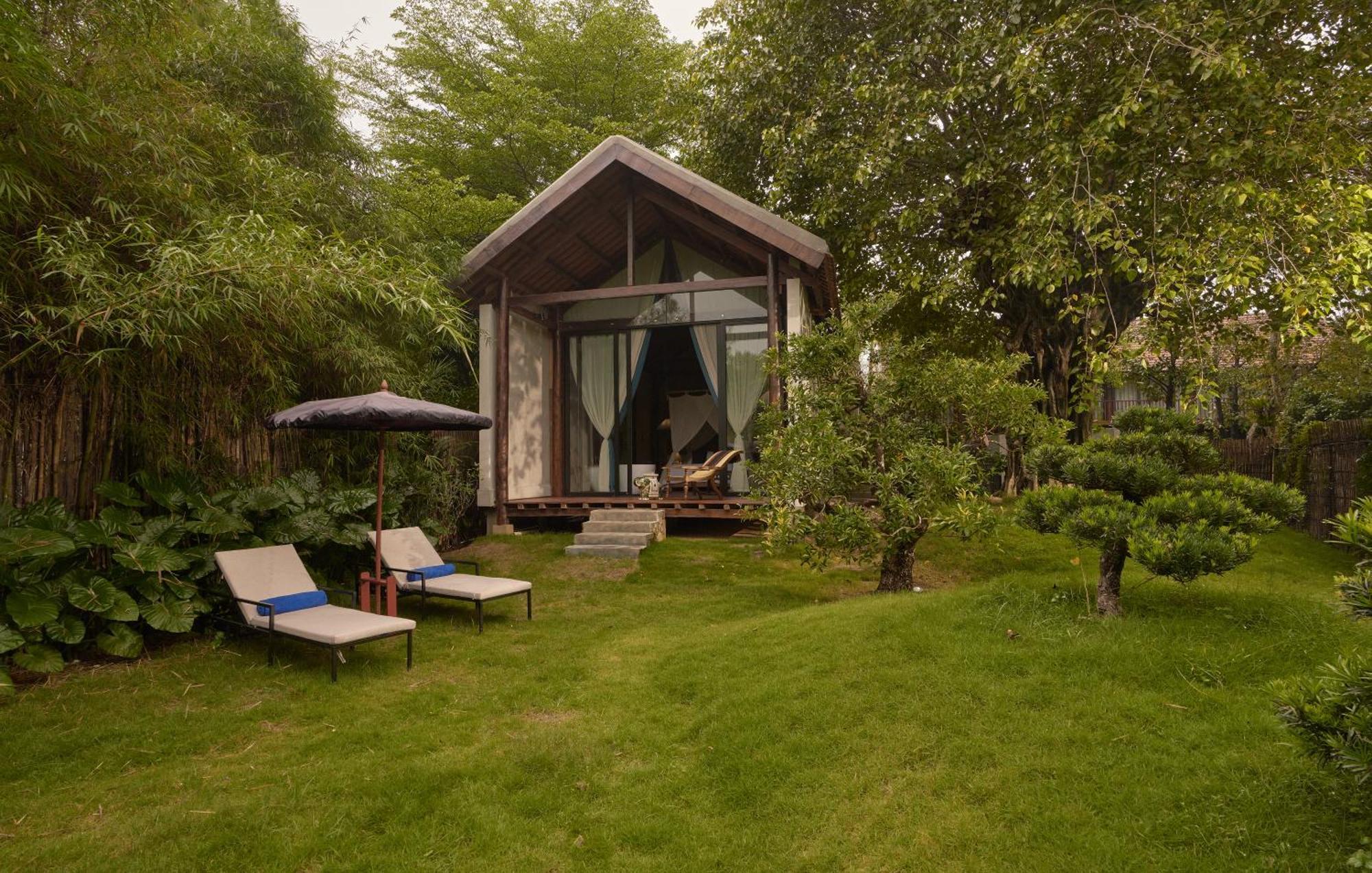 Anhill Boutique Hotel Hue Exterior photo
