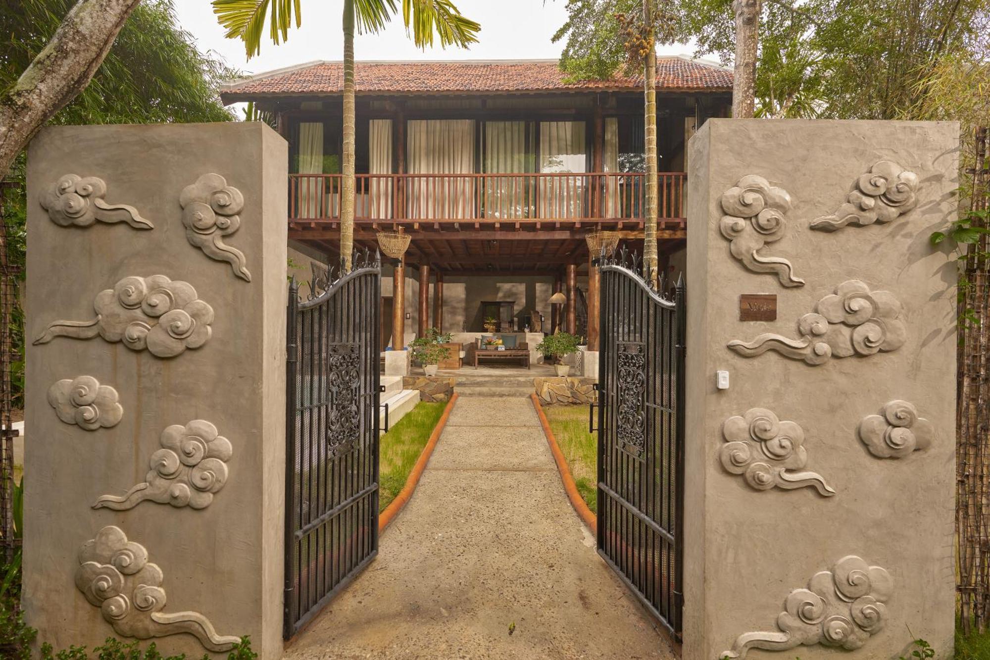 Anhill Boutique Hotel Hue Exterior photo