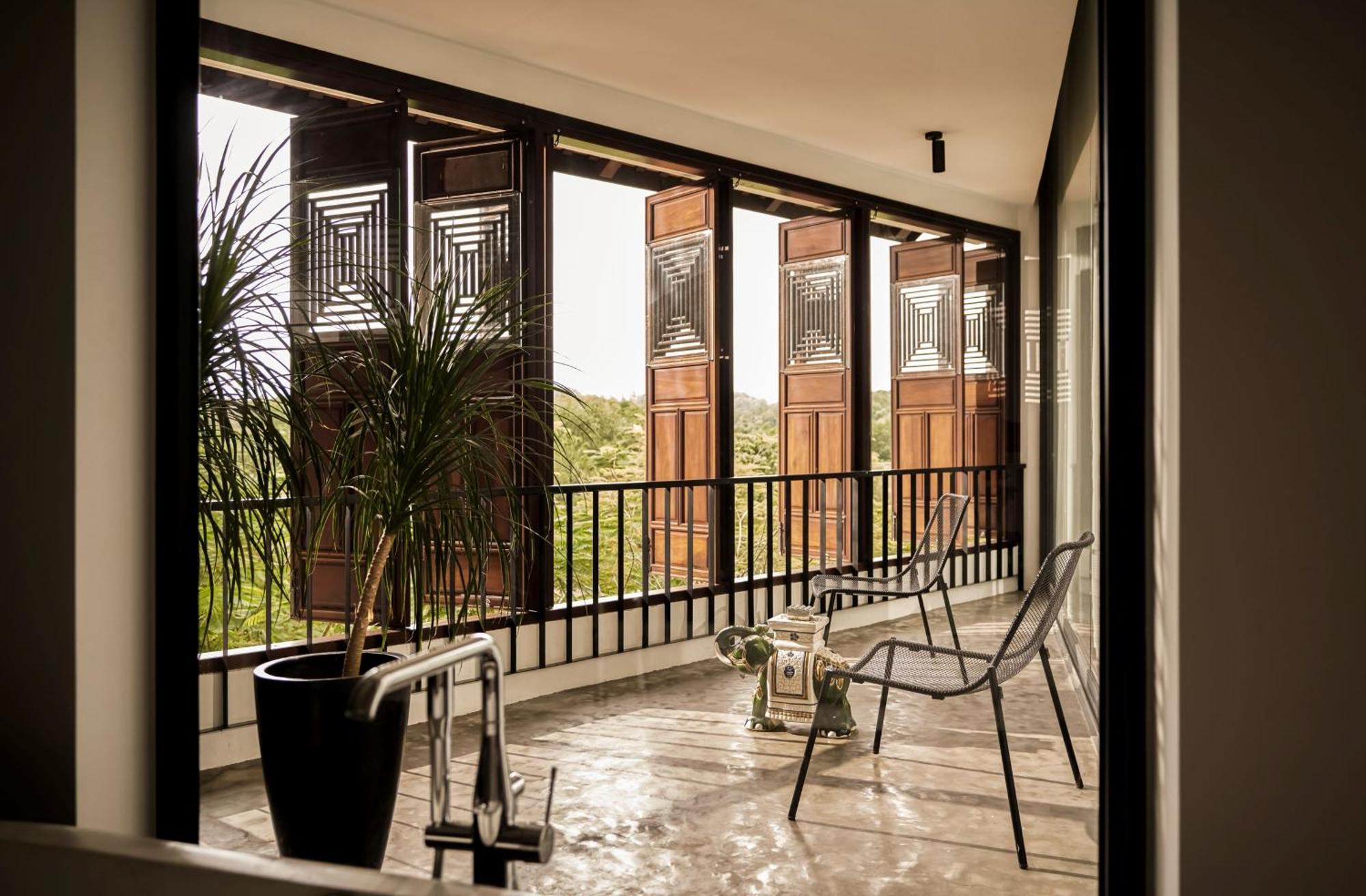 Anhill Boutique Hotel Hue Exterior photo