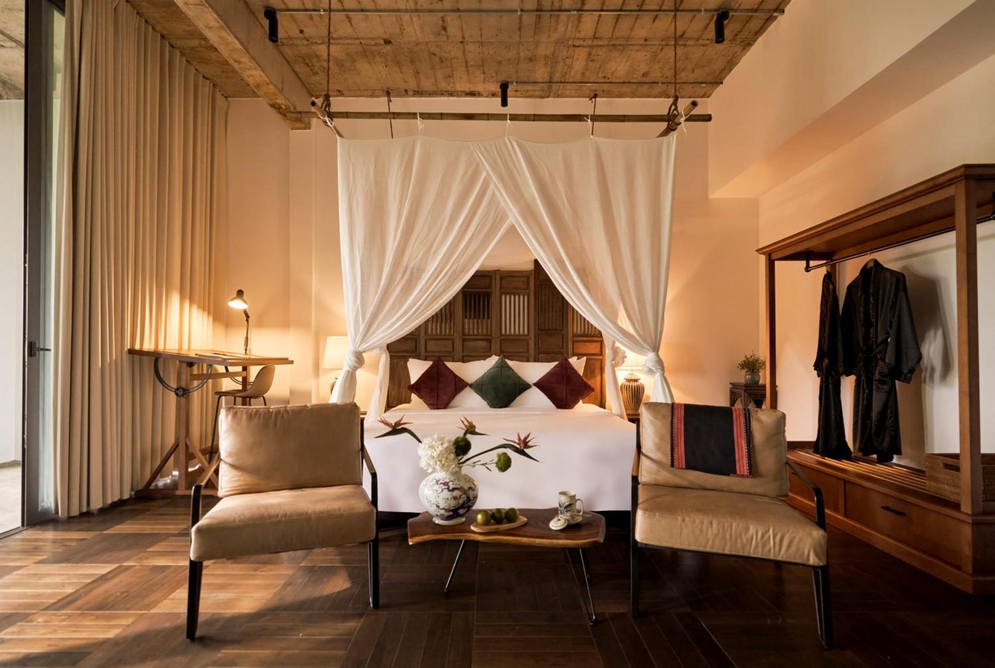 Anhill Boutique Hotel Hue Exterior photo
